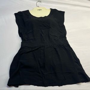 Black Rachel Roy dress